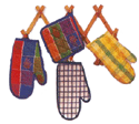 Glove & Pot holder
